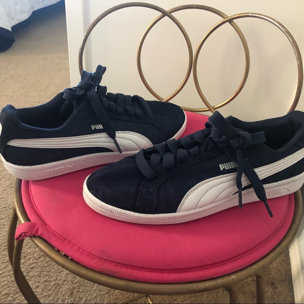 Suede classic pumas